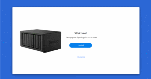 DS1825-Find-synology