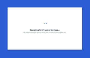 searching-not-connecting
