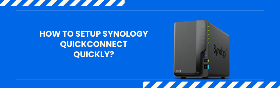 Synology QuickConnect