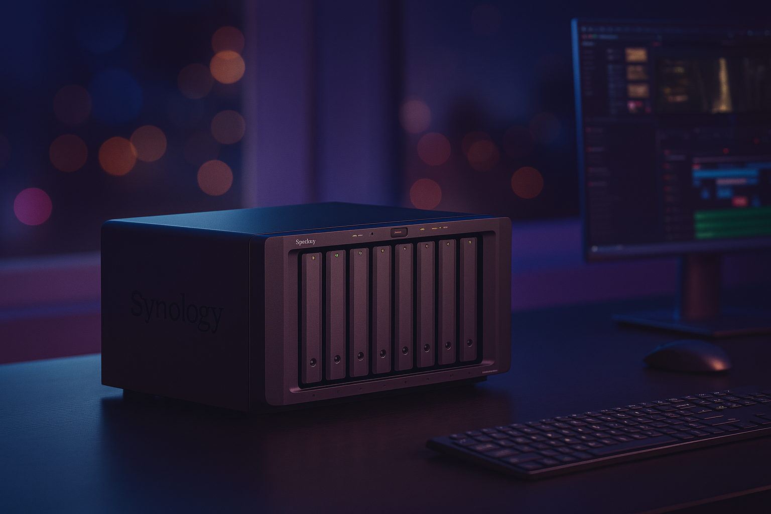 Synology-DS1823xs-setup