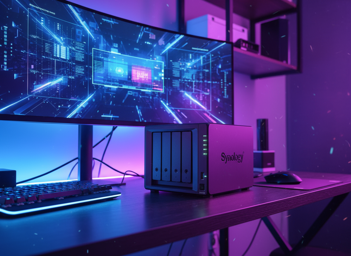 synology-DS423-setup